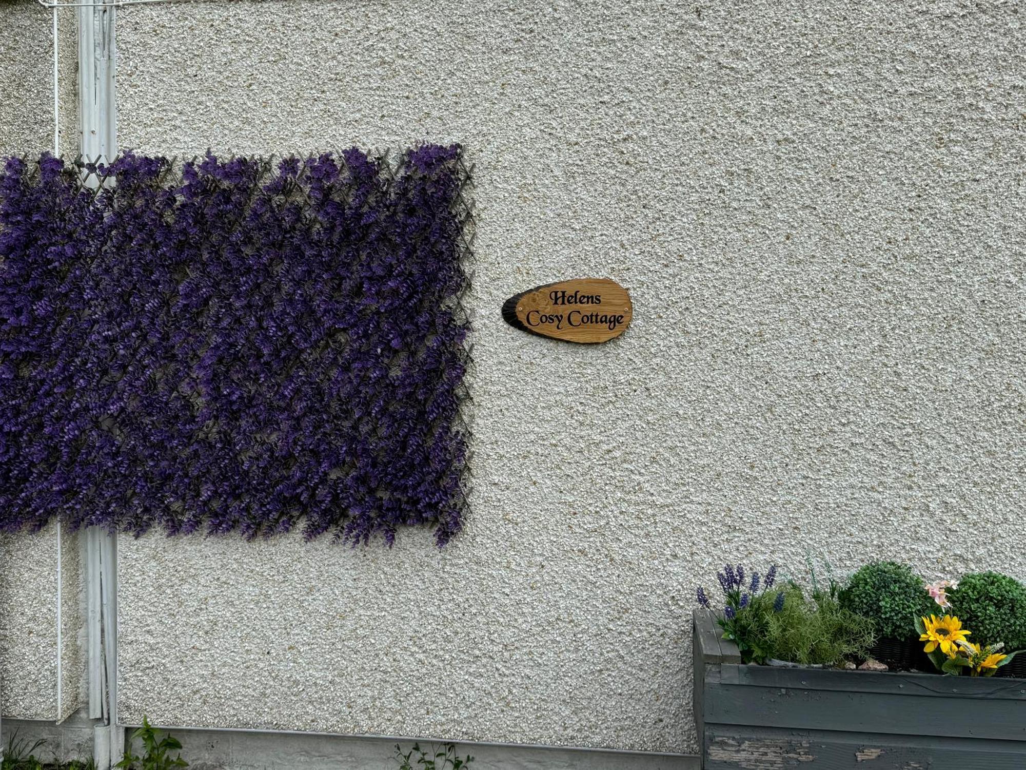Helens Lybster Cosy Cottage On Nc500 Екстериор снимка